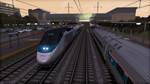 Train Simulator: Amtrak Acela Express EMU Steam key ROW
