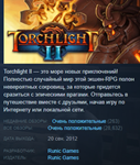 Torchlight II 2 Steam Key Region Free