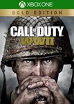 ✅Call of Duty: WWII Gold Edition XBOX One/Series 🔑Ключ