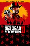 ✅Red Dead Redemption 2 Ultimate XBOX One/SeriesXS🔑Ключ