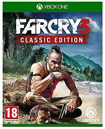 Far Cry 3 Classic Edition XBOX ONE & SERIES X|S 🔑 КЛЮЧ