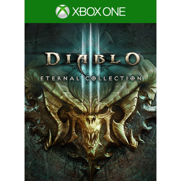 ✅ Diablo III: Eternal Collection XBOX ONE X|S 🔑 КЛЮЧ