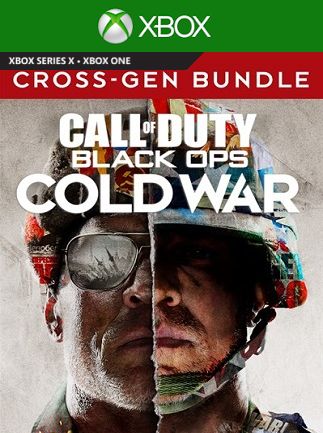 Call of Duty: Black Ops Cold War Cross-Gen XBOX X|S🔑