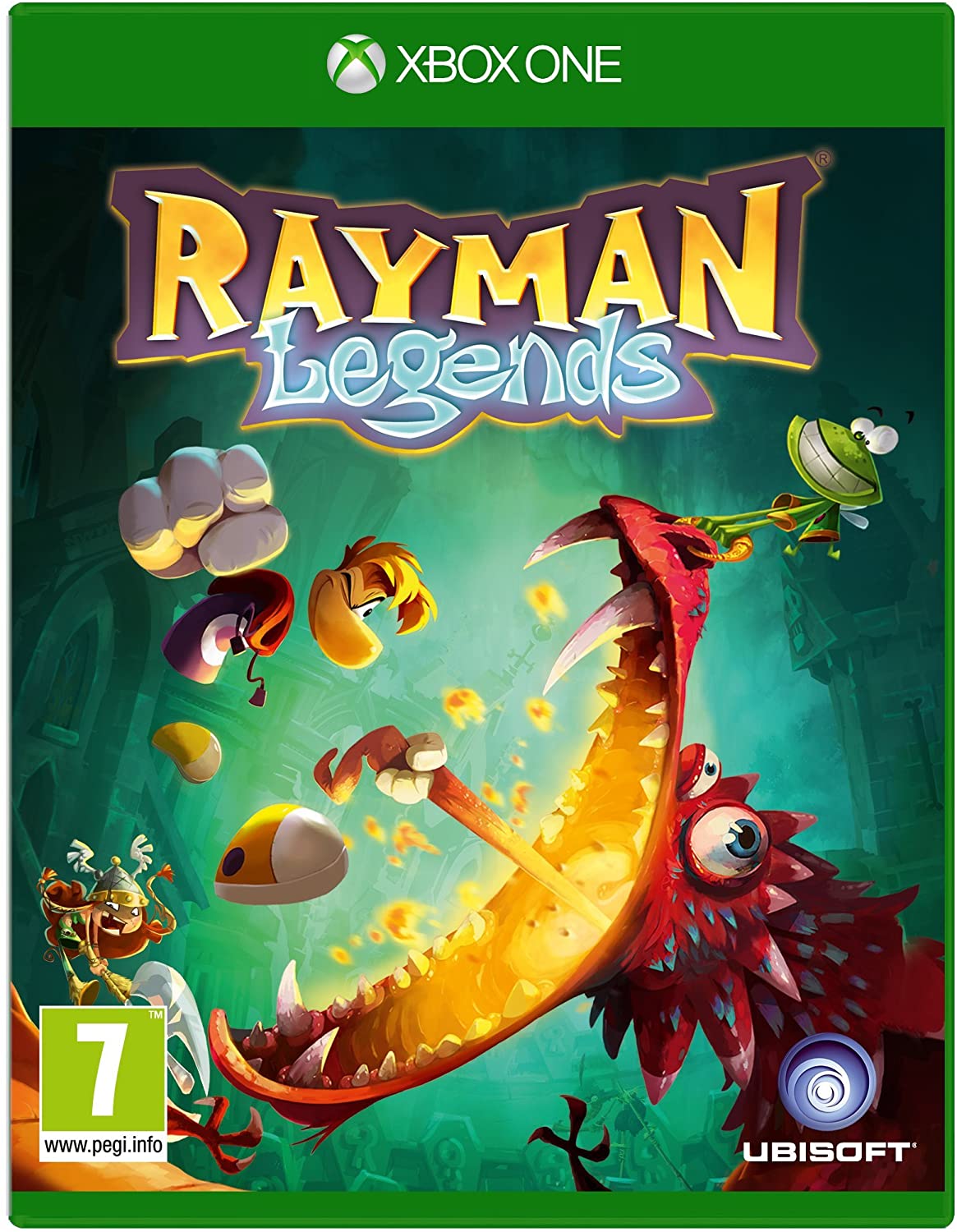 Купить ✅ rayman legends xbox one 🔑ключ Фотография ✅ rayman legends xbox one 🔑ключ