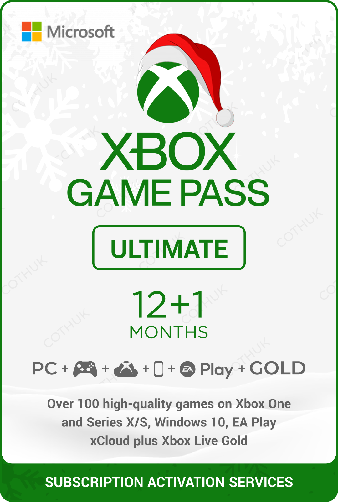 ❤️✅XBOX GAME PASS ULTIMATE 12 月MONTH FAST🚀 EA PLAY