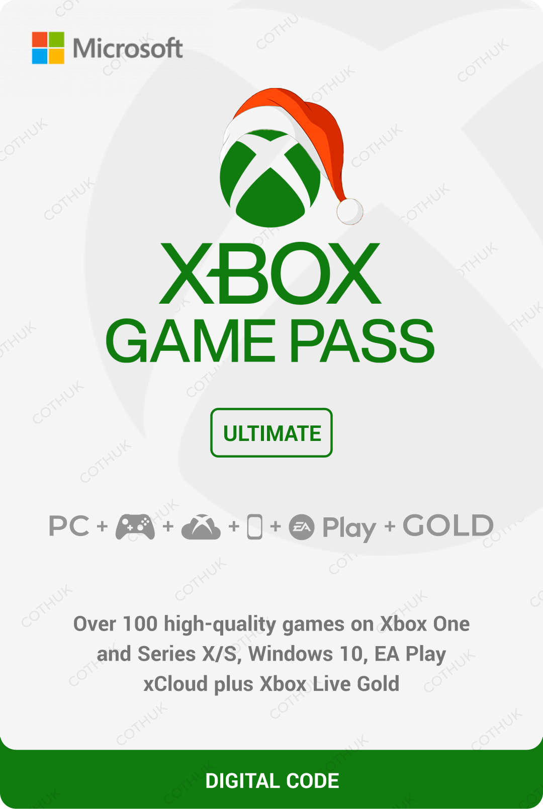 ✅Xbox Game Pass ULTIMATE 2 MONTHS+EA PLAY 30%CASHBACK