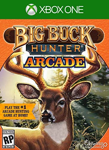 ✅ Big Buck Hunter Arcade XBOX ONE 🔑KEY