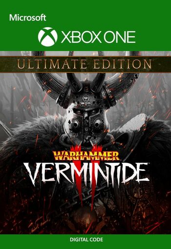 ✅ Warhammer: Vermintide 2 Ultimate Edition XBOX 🔑 KEY