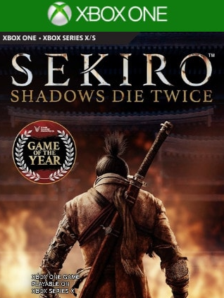 Sekiro: Shadows Die Twice GOTY XBOX ONE & SERIES X|S 🔑