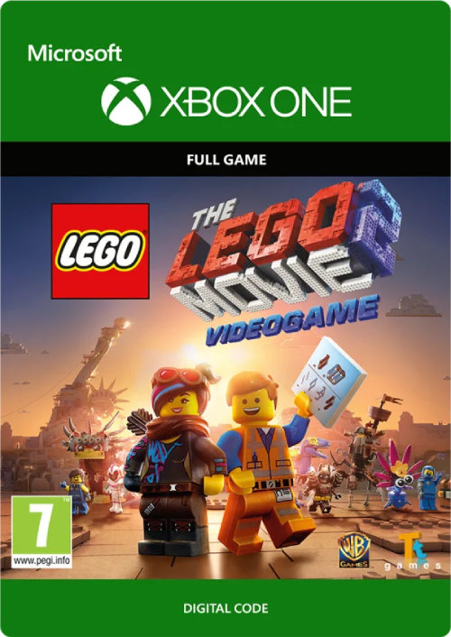 The LEGO Movie 2 Videogame XBOX ONE & SERIES X|S 🔑