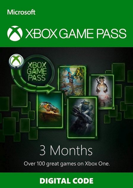 ✅Xbox Game Pass 3 Month PC+EA PLAY+US+EU(TRIAL)