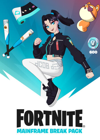 Купить ✅ fortnite: набор искусный взлом + 600 v-bucks xbox 🔑 Фотография ✅ fortnite: набор искусный взлом + 600 v-bucks xbox 🔑