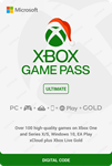 **XBOX GAME PASS ULTIMATE 1 Месяц ключ