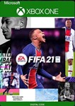 ✅ FIFA 21 Standard Edition XBOX ONE & SERIES X|S 🔑 KEY