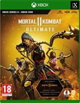 Mortal Kombat 11 Ultimate XBOX ONE & SERIES X|S 🔑 КЛЮЧ
