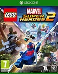 LEGO Marvel Super Heroes 2 XBOX ONE & SERIES X|S 🔑 KEY