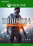 Battlefield 4™ Premium Edition XBOX ONE & SERIES X|S