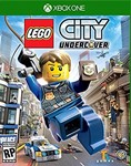 ✅ LEGO® CITY Undercover XBOX 🔑 KEY
