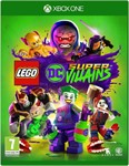 ✅ LEGO DC Super-Villains XBOX ONE 🔑КЛЮЧ