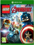✅ LEGO Marvel&acute;s Avengers XBOX ONE 🔑КЛЮЧ