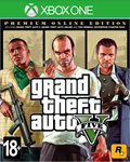 ✅ Grand Theft Auto V Premium Edition XBOX ONE & SERIES