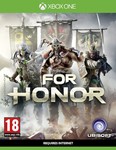 ✅ For Honor Standard Edition XBOX ONE & SERIES X|S КЛЮЧ