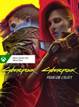 ✅ Cyberpunk 2077 + Phantom Liberty - Bundle XBOX 🔑 KEY