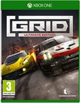 ✅ GRID ULTIMATE EDITION XBOX ONE 🔑 KEY - irongamers.ru