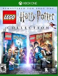 ✅ LEGO Harry Potter Collection XBOX ONE 🔑KEY
