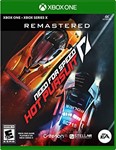 ✅ Need for Speed Hot Pursuit Remastered XBOX ONE🔑 КЛЮЧ