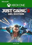 ✅ Just Cause 3: XXL Edition XBOX ONE 🔑КЛЮЧ