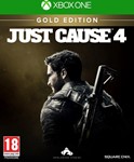 ✅ Just Cause 4 - Gold Edition XBOX ONE 🔑KEY