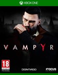✅ Vampyr XBOX ONE 🔑КЛЮЧ - irongamers.ru