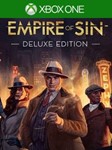 ✅ Empire of Sin - Deluxe Edition XBOX ONE 🔑КЛЮЧ