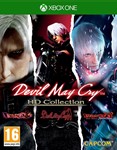 ✅ Devil May Cry HD Collection XBOX ONE 🔑КЛЮЧ