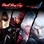 ✅ Devil May Cry HD Collection & 4SE Bundle XBOX 🔑