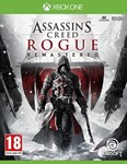 ✅ Assassin’s Creed Rogue Remastered XBOX 🔑 КЛЮЧ