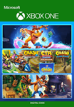✅ Crash Bandicoot - Crashiversary Bundle XBOX 🔑