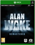 ALAN WAKE REMASTERED XBOX ONE 🔑 КЛЮЧ