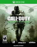 ✅ Call of Duty: Modern Warfare Remastered XBOX