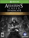 ✅ ASSASSIN´S CREED СИНДИКАТ GOLD EDITION XBOX ONE 🔑