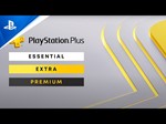 🔥 PS PLUS ESSENTIAL EXTRA DELUXE 1-12 MONTHS 🚀 FAST