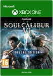 ✅ Soulcalibur VI Deluxe Edition XBOX 🔑 - irongamers.ru