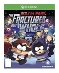 ✅ South Park The Fractured But Whole XBOX ONE 🔑КЛЮЧ