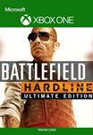 ✅ Battlefield Hardline Ultimate XBOX ONE 🔑КЛЮЧ