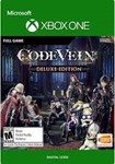 ✅ Code Vein Deluxe Edition XBOX ONE 🔑KEY - irongamers.ru