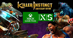 ✅ Killer Instinct Anniversary Edition XBOX ONE 🔑КЛЮЧ - irongamers.ru