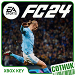 EA SPORTS FC 24 STANDARD EDITION & XBOX X|S КЛЮЧ