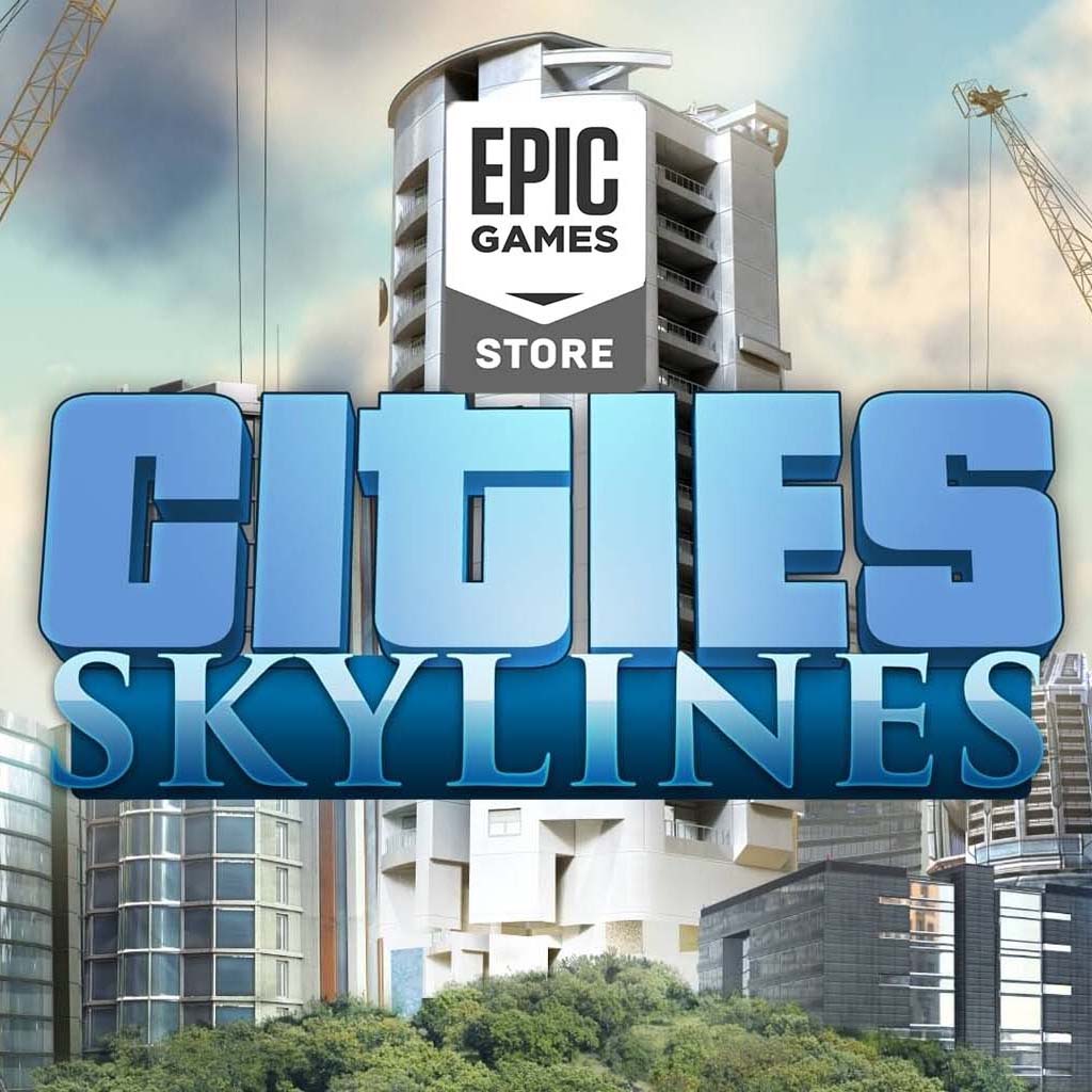 Cities: Skylines  | Epic Games + Mail 💚
