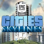 Cities: Skylines  | Epic Games + Mail 💚 - irongamers.ru